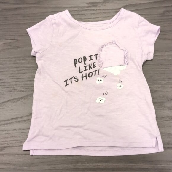 BUNDLE Of 3 Tshirts Tank Top Summer Neon Unicorn Glitter George Okie Dokie - Picture 9 of 12